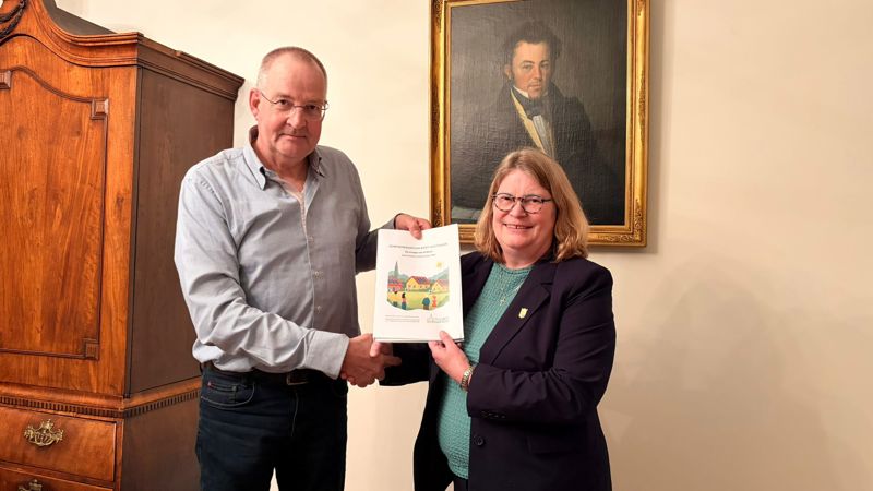 Eerste burgerinitiatief warmteplan Biest